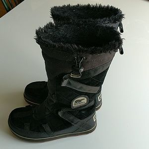 Winter boots